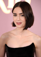 Lily Collins photo #