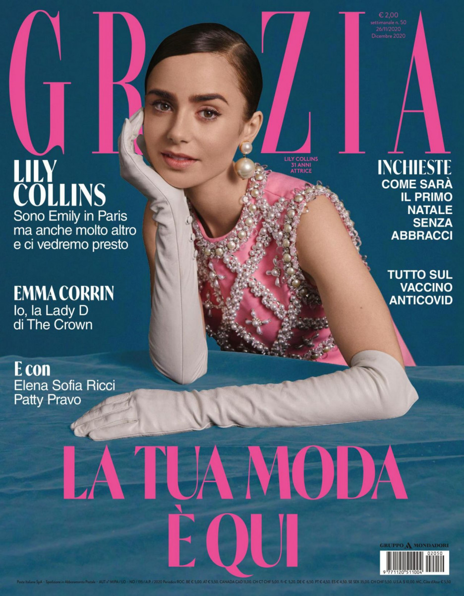 Lily Collins: pic #1242056
