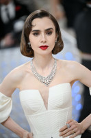 Lily Collins photo #