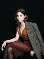 Lily Collins photo #