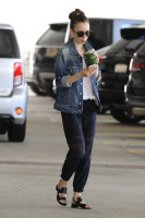 Lily Collins photo #