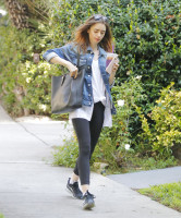Lily Collins photo #