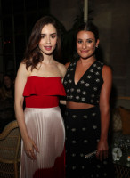 Lily Collins photo #