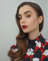 photo 16 in Lily Collins gallery [id1246963] 2021-01-27