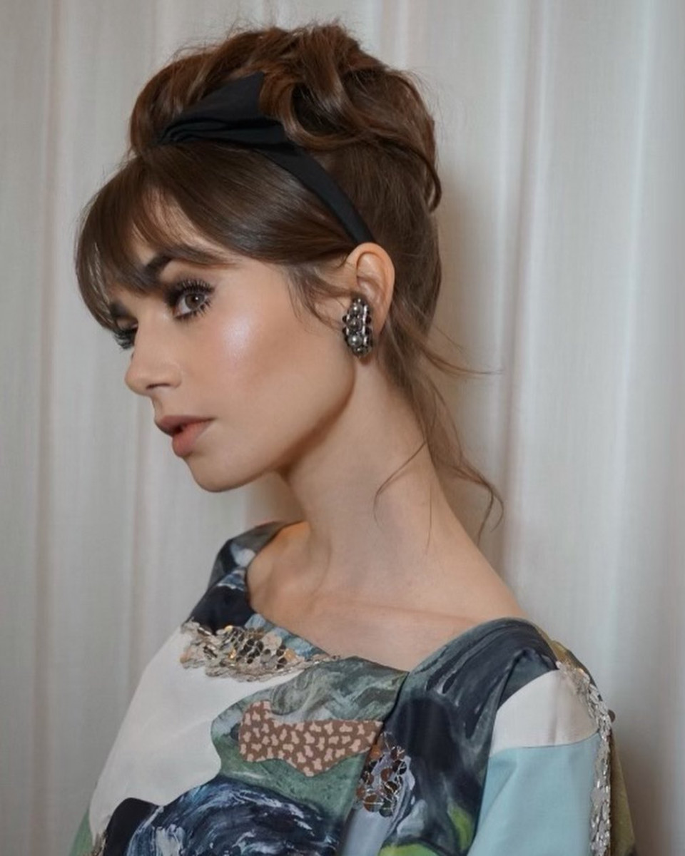Lily Collins: pic #1288762