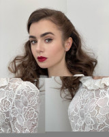 photo 25 in Lily Collins gallery [id1243420] 2020-12-18