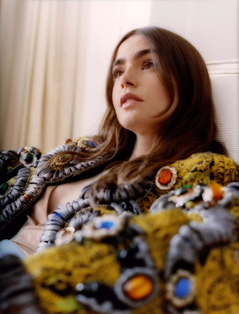 Lily Collins: pic #1360852