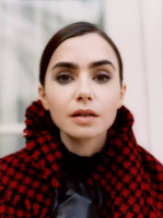 Lily Collins photo #