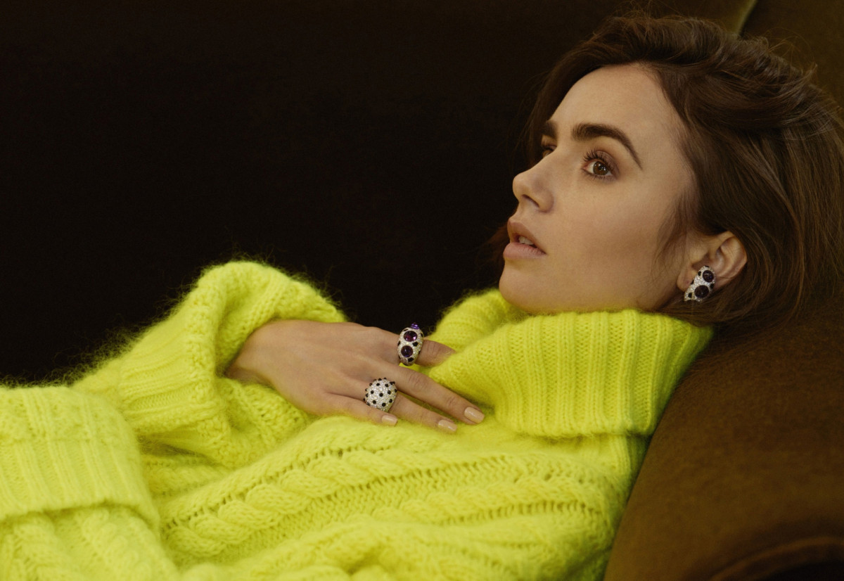 Lily Collins: pic #1267453