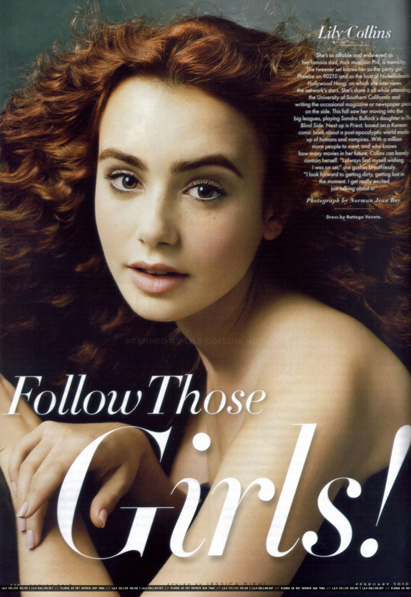 Lily Collins: pic #349131