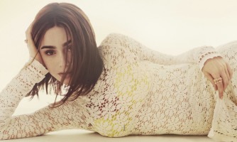 photo 20 in Lily Collins gallery [id1284360] 2021-12-05