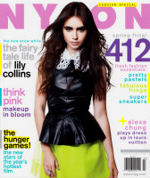 Lily Collins pic #452990