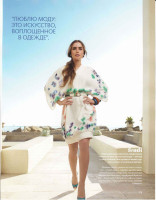 Lily Collins photo #