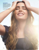 Lily Collins photo #