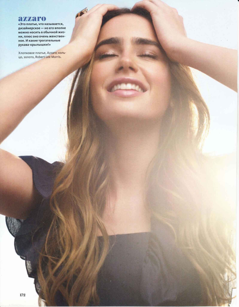 Lily Collins: pic #486472