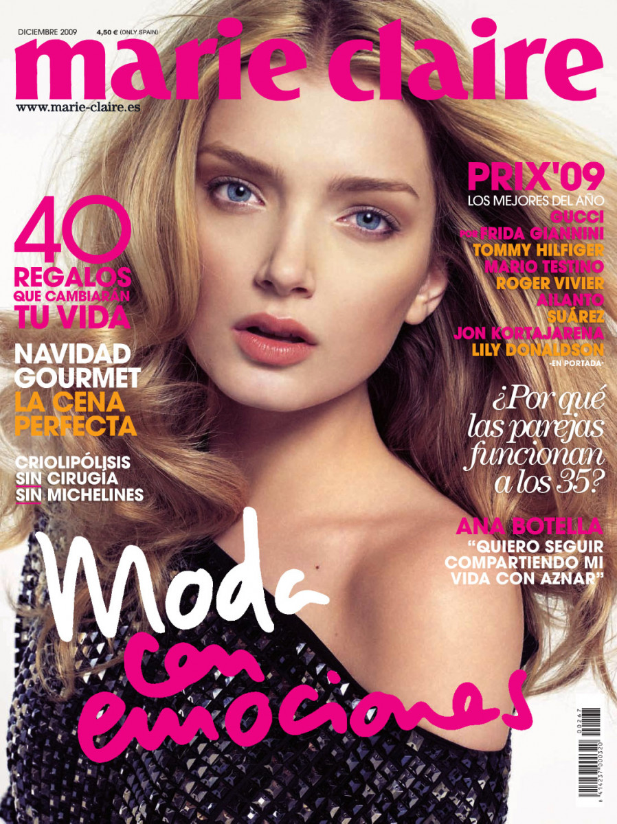 Lily Donaldson: pic #209422