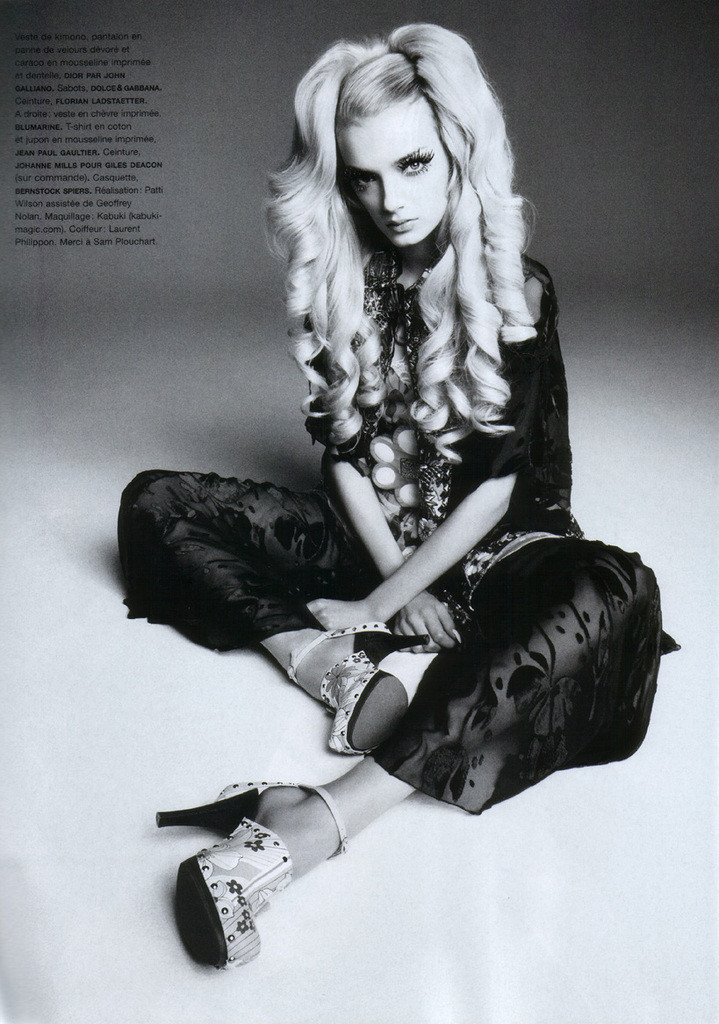 Lily Donaldson: pic #102705