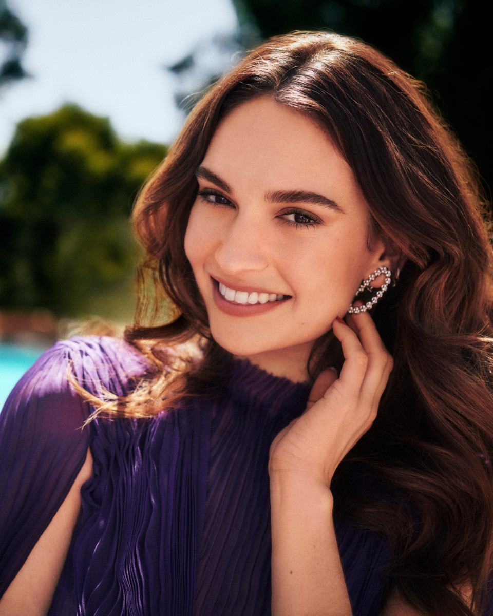 Lily James: pic #1306811