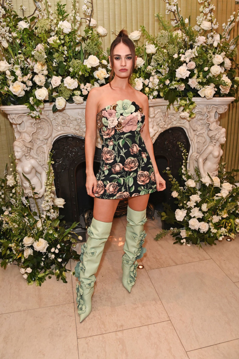 Lily James: pic #1308096