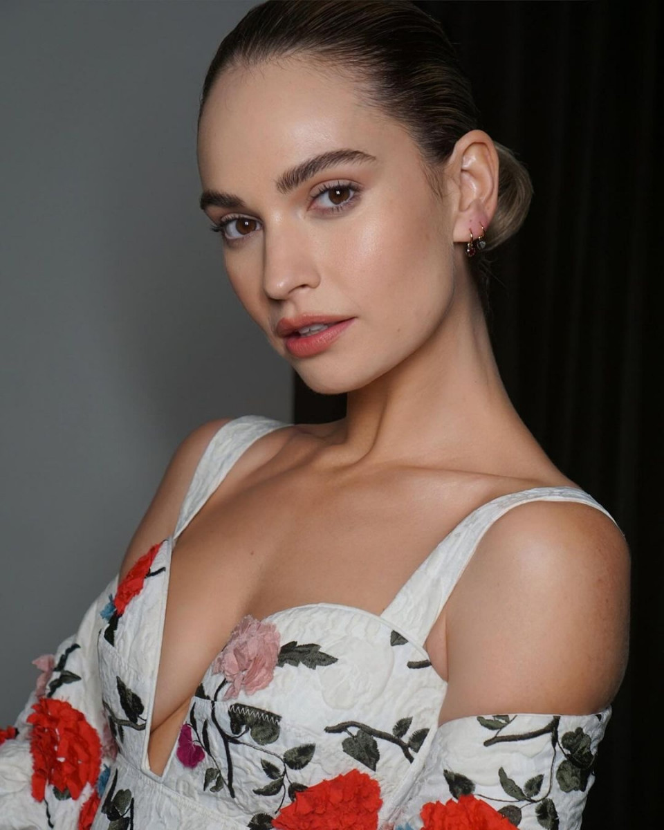 Lily James: pic #1352838