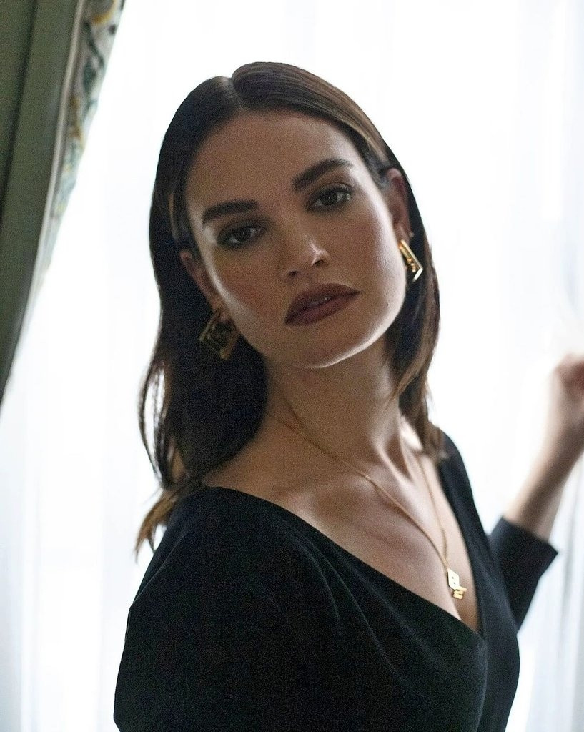 Lily James: pic #1331748