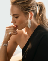Lily James photo #