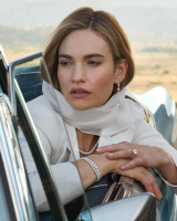 Lily James pic #1369200