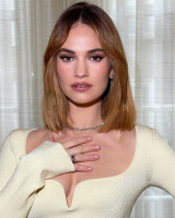 Lily James pic #1319258