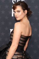 photo 8 in Lily James gallery [id1321329] 2023-02-04