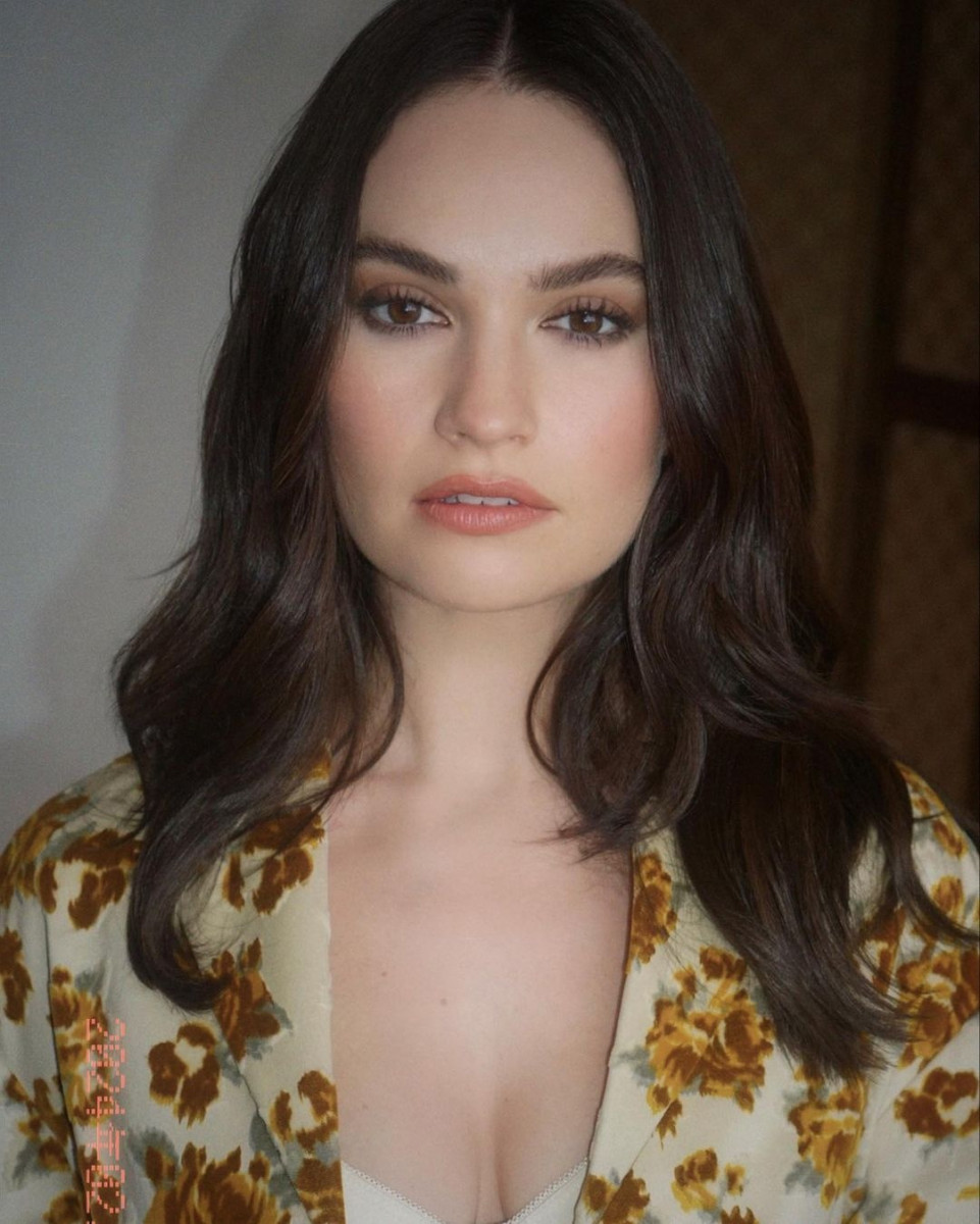 Lily James: pic #1347453