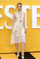 Lily James photo #