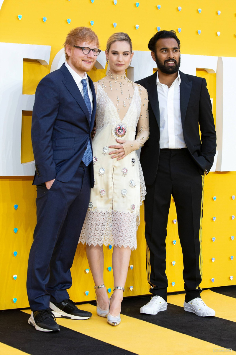 Lily James: pic #1146863
