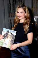photo 29 in Lily James gallery [id730492] 2014-09-24