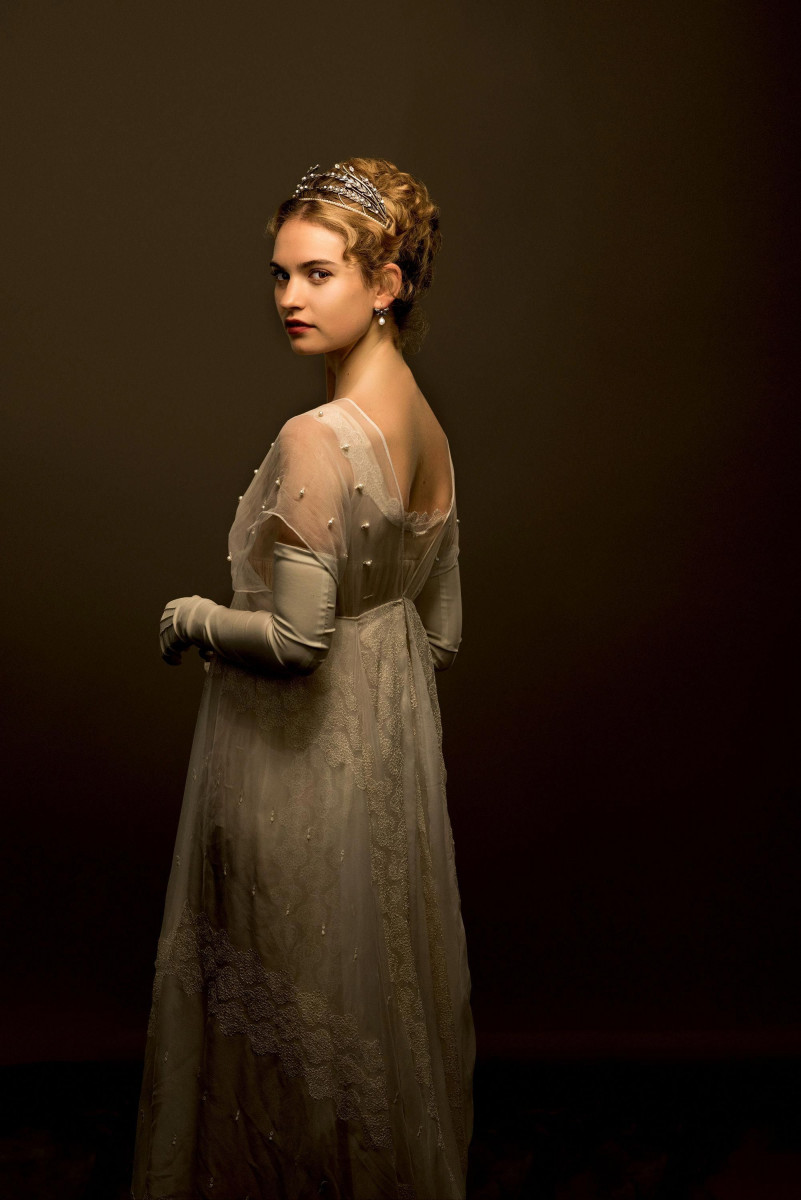 Lily James: pic #1338793