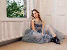 photo 19 in Lily James gallery [id1339311] 2023-12-24