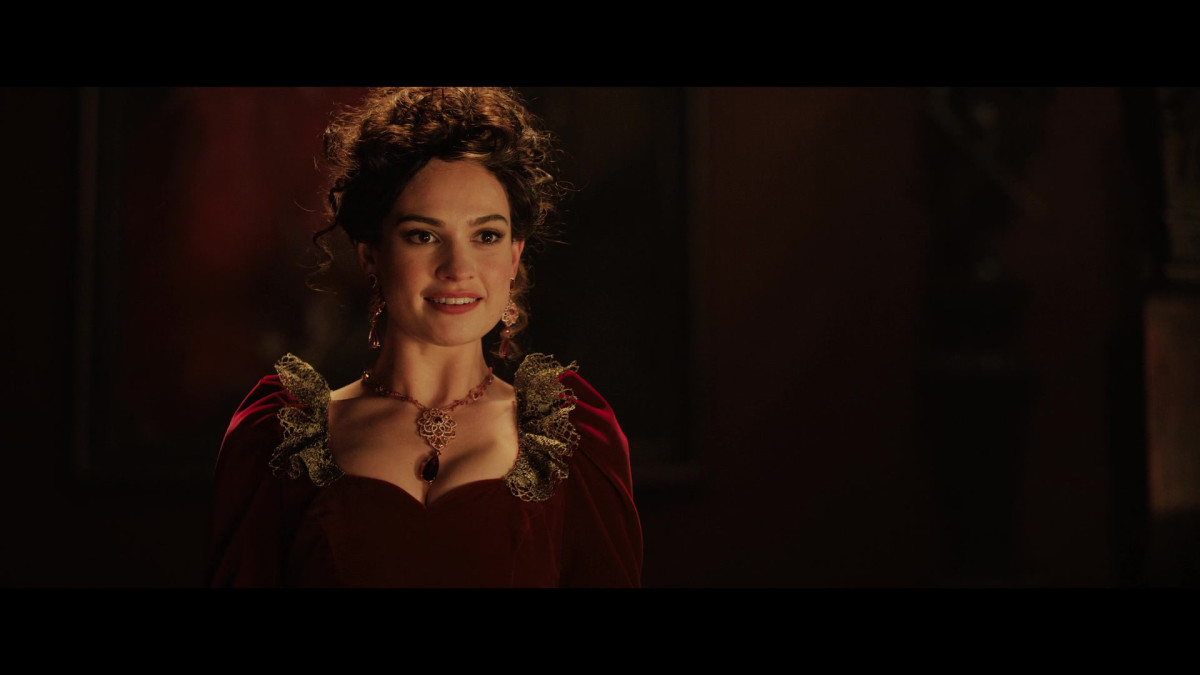 Lily James: pic #1332109