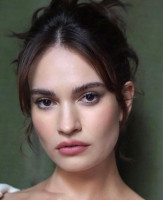 photo 22 in Lily James gallery [id1330816] 2023-07-31