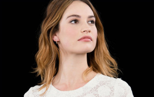 photo 22 in Lily James gallery [id831744] 2016-02-04