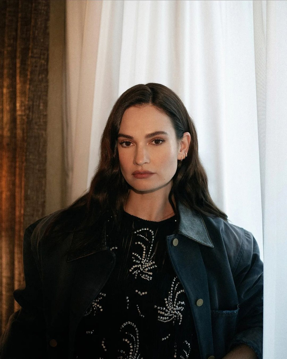 Lily James: pic #1347766