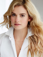 photo 11 in Lily James gallery [id819184] 2015-12-12