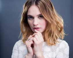 photo 18 in Lily James gallery [id831748] 2016-02-04