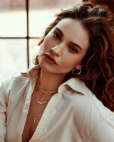 Lily James pic #1335391