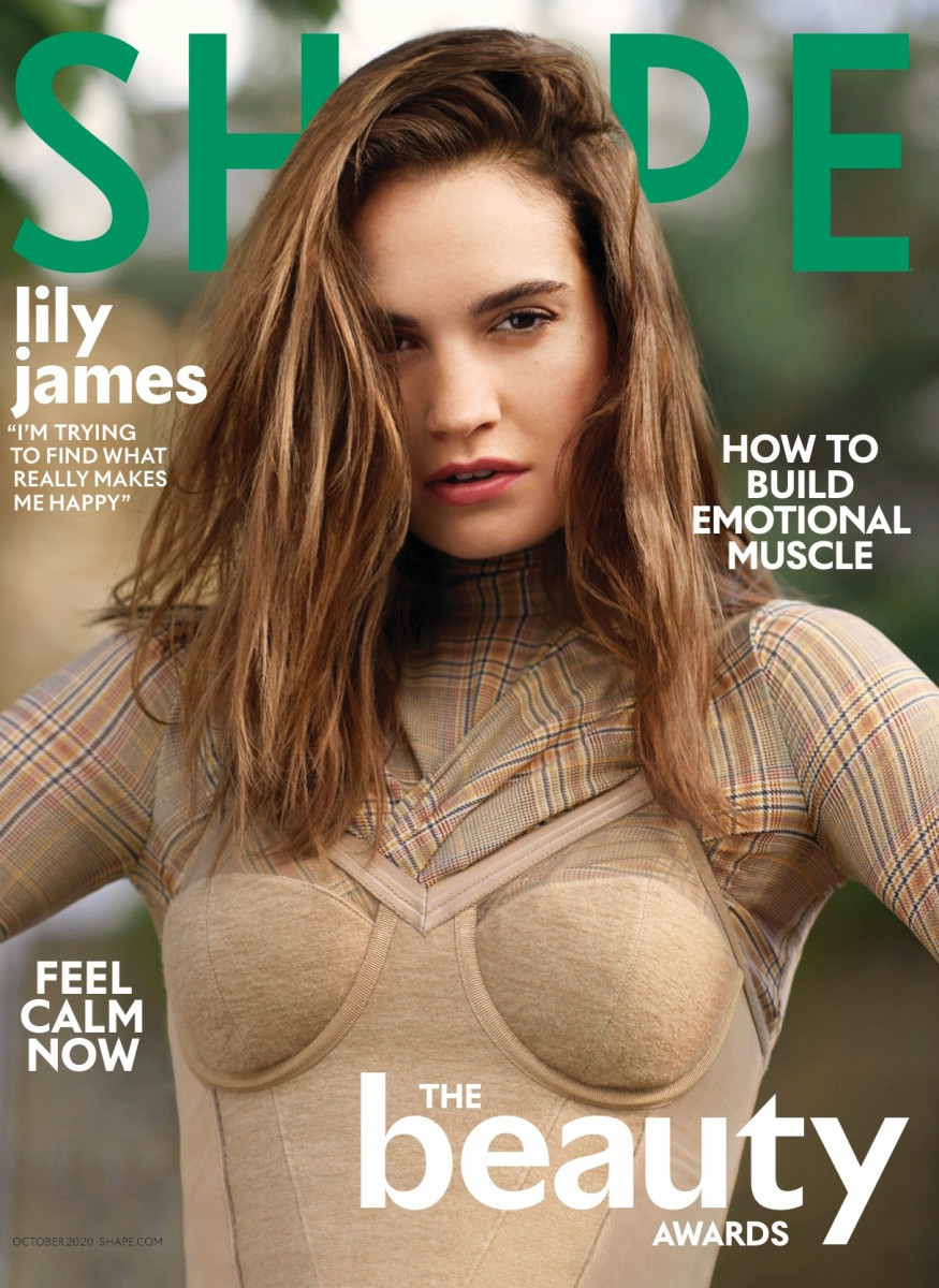 Lily James: pic #1233108