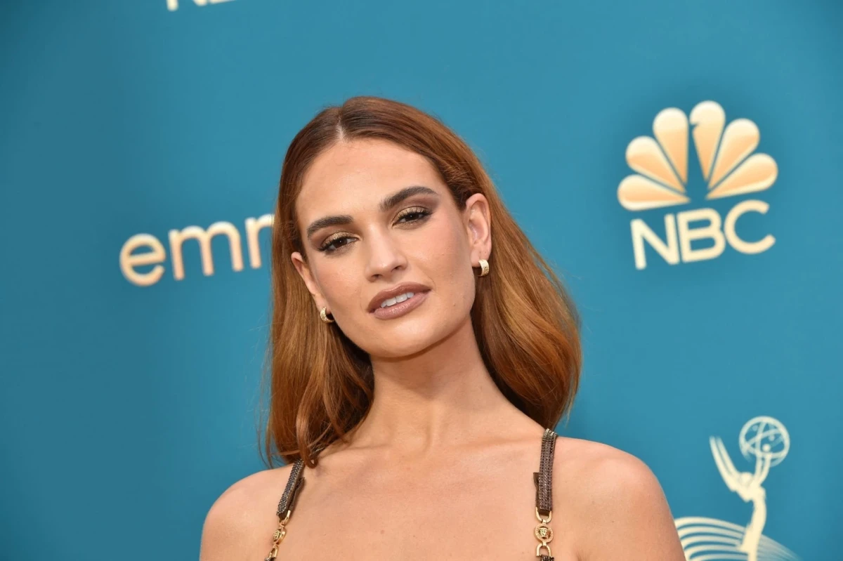 Lily James: pic #1311281