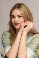 photo 6 in Lily James gallery [id769400] 2015-04-21