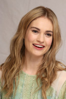 photo 7 in Lily James gallery [id769399] 2015-04-21