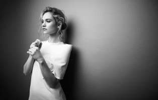 Lily James photo #