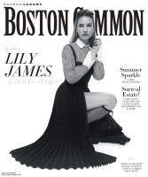 Lily James photo #