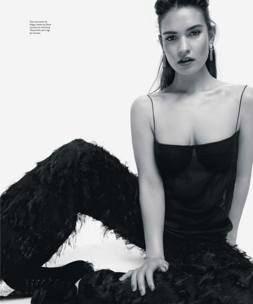 Lily James: pic #1138027
