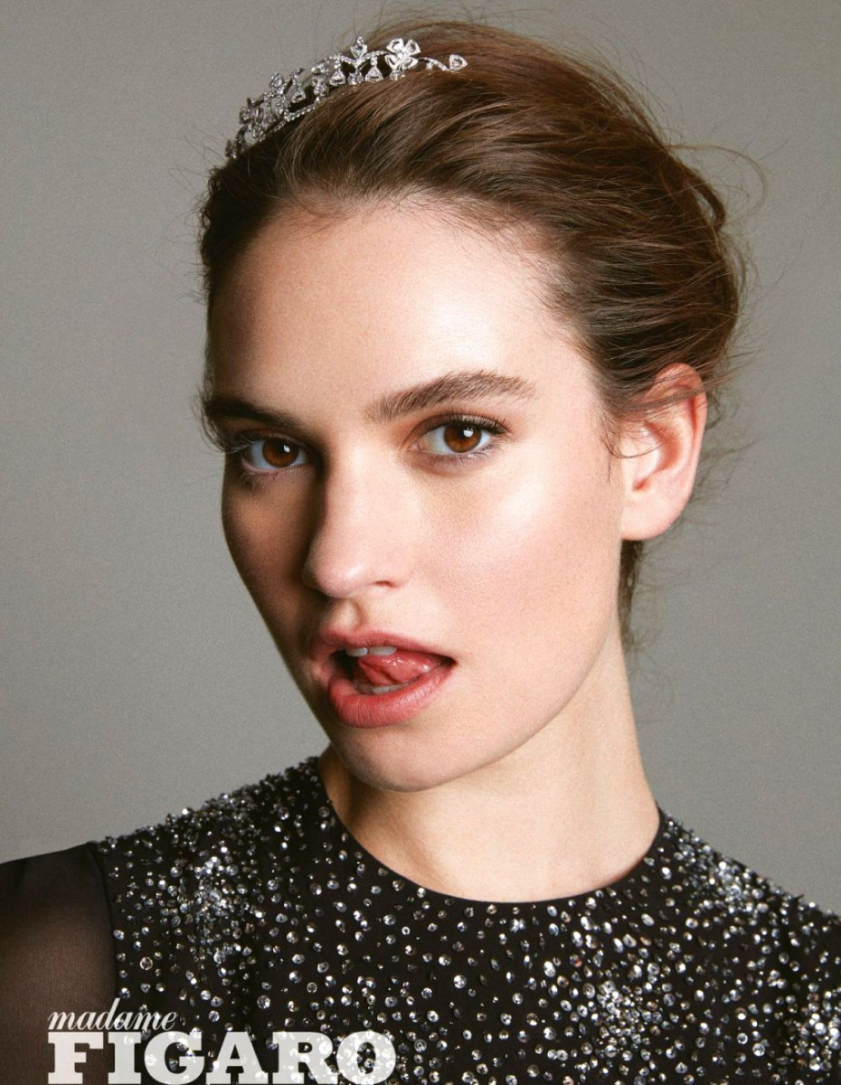 Lily James: pic #1203591